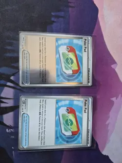 2x Pokepad 81/88 Perfect order - Pokemon TCG - Image 1