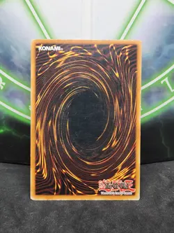 Yugioh Cosmic Horror Gangi'el POTD-EN029 Ultimate Rare MP - Image 2