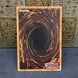 Yugioh Cosmic Fortress Gol'gar CRMS-EN044 Ultimate Rare NM - Image 2