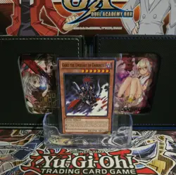 Gorz the Emissary of Darkness Starfoil Rare BP01-EN014 Yu-Gi-Oh! - Image 1