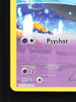 Tentacool 71/160 HP Primal Clash English Pokemon Card TCG - Image 2