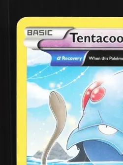 Tentacool 71/160 HP Primal Clash English Pokemon Card TCG - Image 4