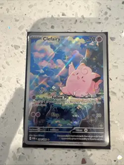 Clefairy 094/088 Perfect Order Pokemon TCG English PACK FRESH NM/MINY Fast Ship - Image 1
