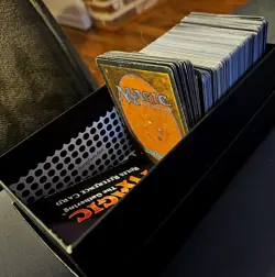 Magic: The Gathering Mixed Card Lot in Box with Rules Reference Card - Image 2