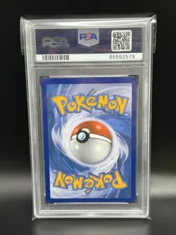 2014 M Charizard EX Flashfire Ultra Rare Holo Pokemon Card 107/106 PSA 8 NM-MT - Image 2