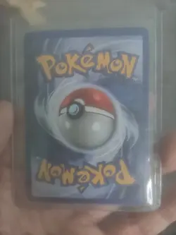 Yanma 17/85 Holo Neo Discovery Pokemon TCG Rare VGC Card - Image 2