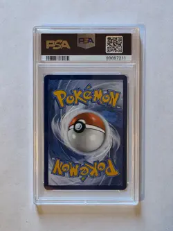 PSA 10 Charizard EX 234/091 SIR - Paldean Fates English GEM MINT Pokemon Card - Image 2