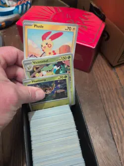 Large Pokemon Lot 500 Cards.. - Image 4
