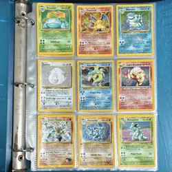 Pokemon TCG Vintage Card Lot - Image 2