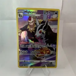 Pokemon Mightyena Ultra Rare Holo TG09/TG30 Swsh10 Astral Radiance English Card - Image 1