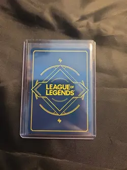 Ahri Alluring (Launch Exclusive) Riftbound Promo Card Foil Holographic NM+ - Image 2