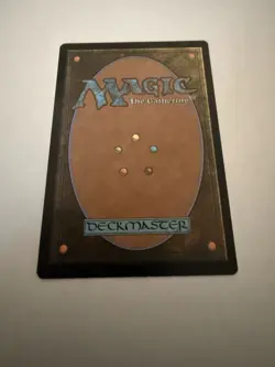 MTG Magic Pernicious Deed The List NM - Image 2