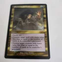 [Foil] Drown in the Loch (Retro Frame) (1) (Open House Promos) - Combined - Image 1