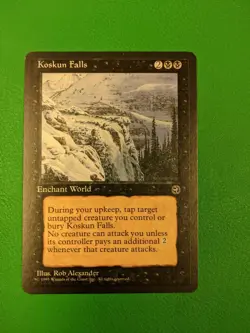 Koskun Falls Homelands Regular - Image 1