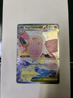Pokemon Perfect Order Mega Clefable Ex 119/088 Special Illustration Rare - Image 1