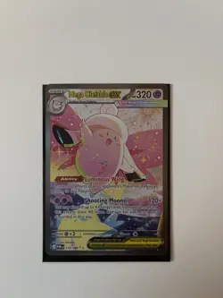 Mega Clefable ex 119/088 Special Illustration Rare SIR Pokemon Perfect Order NM - Image 5