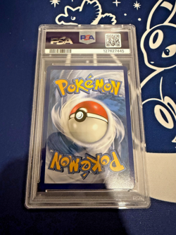 2019 POKEMON SUN & MOON HIDDEN FATES #SV60 FULL ART/ESPEON GX PSA 10 - Image 2