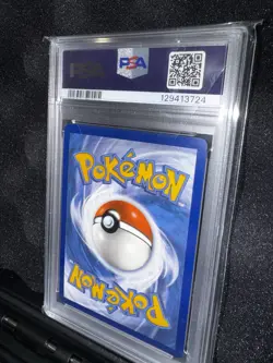Pokemon Kingdra ex 131 SV: Scarlet & Violet Promo Holo PSA 10 2024 - Image 2
