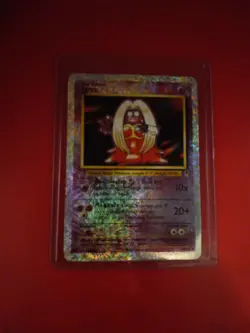 Pokemon Jynx 26/110 Legendary Collection Reverse Holo Rare NM-MINT - Image 1