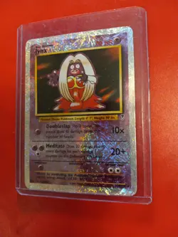 Pokemon Jynx 26/110 Legendary Collection Reverse Holo Rare NM-MINT - Image 2