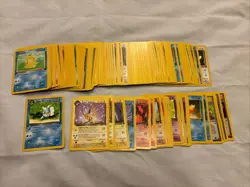 122 Team Rocket Set Pokemon Commons + Uncommons WOTC - Image 1