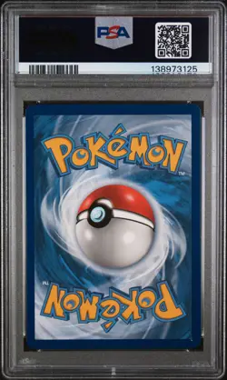 2020 POKEMON SWORD & SHIELD VIVID VOLTAGE #138 RAYQUAZA PSA 10 - Image 2