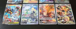 Pokemon TCG Card Lot - 151 Destined Rivals - Venusaur Crobat SIR & IR + More - Image 2