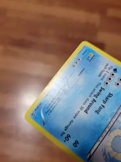 MP! Pokemon TCG Gyarados Dragons Exalted 24 Holo Cosmos Holo Rare - Image 3