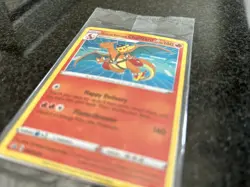 Pokemon SWSH075 Special Delivery Charizard 2022 Pokemon Center Exclusive - Image 1