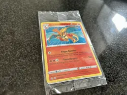 Pokemon SWSH075 Special Delivery Charizard 2022 Pokemon Center Exclusive - Image 2