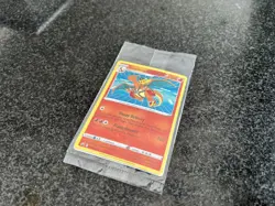 Pokemon SWSH075 Special Delivery Charizard 2022 Pokemon Center Exclusive - Image 3