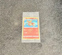 Pokemon SWSH075 Special Delivery Charizard 2022 Pokemon Center Exclusive - Image 4