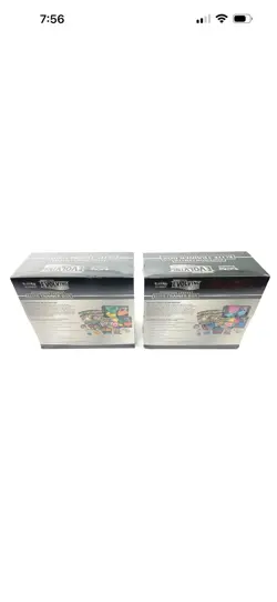 Pokemon Center Evolving Skies Elite Trainer Boxes Full Set - ETB’S - Image 4