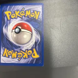 Vintage Squirtle Schiggy 63/102 Base Set German 1st Edition LP+ Mint Pokemon - Image 4