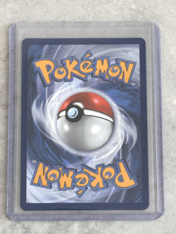 Pokemon Crabominable 149/142 IR Illustration Rare Holo Holiday Stamp NM - Image 2