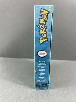 Pokemon Overgrowth Theme Deck (Box Only) - Image 2