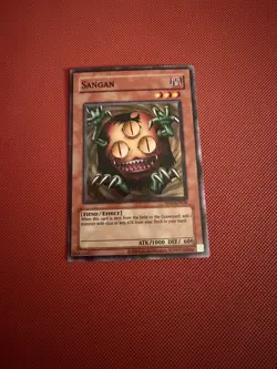 Sangan RP01-EN036 Retro Pack Unlimited Holo - Image 1