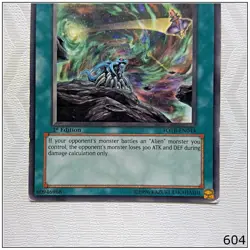 Otherworld - The ''A'' Zone - FOTB-EN044 - Common 1st Edition Yugioh - Image 2