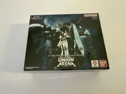Union Arena Solo Leveling Booster Box UE17BT English Factory Sealed Rare - Image 1