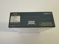 Union Arena Solo Leveling Booster Box UE17BT English Factory Sealed Rare - Image 4