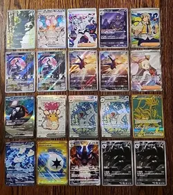 Pokemon Lot Of (20) Cards - Exact Items Pictured - Unplayed - Mint - Image 1