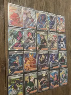 Pokemon Cards Lot Of 20 Trainers - Image 1
