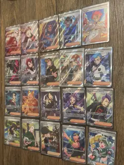 Pokemon Cards Lot Of 20 Trainers - Image 2