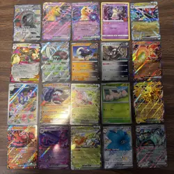 Pokemon TCG Mixed Lot Of 20 Cards All NM - Image 1