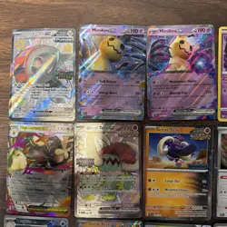Pokemon TCG Mixed Lot Of 20 Cards All NM - Image 2