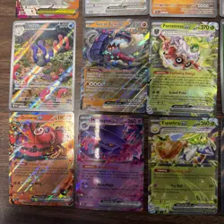 Pokemon TCG Mixed Lot Of 20 Cards All NM - Image 3