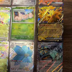 Pokemon TCG Mixed Lot Of 20 Cards All NM - Image 4