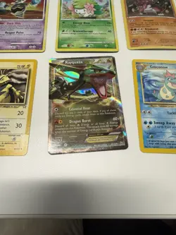 Pokemon Cards Lot Of 20 Holo & Non Holo Vintage See Description - Image 3