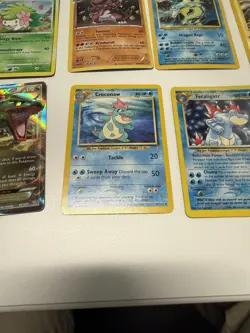 Pokemon Cards Lot Of 20 Holo & Non Holo Vintage See Description - Image 4