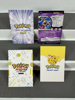 Pokemon Lot of Cards and Stickers All Alakazam #65 Alakazam Only Lot of 20 - Image 5